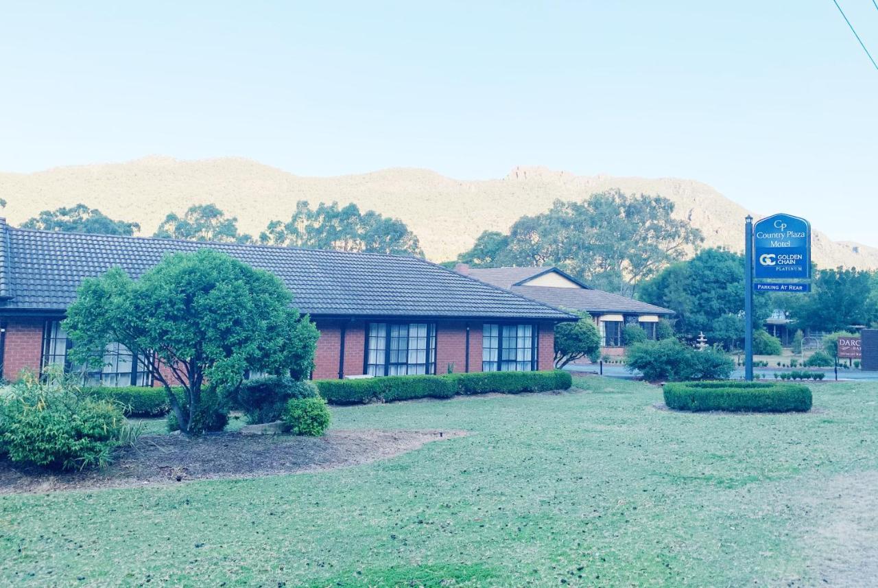 Country Plaza Halls Gap Motel Exterior photo