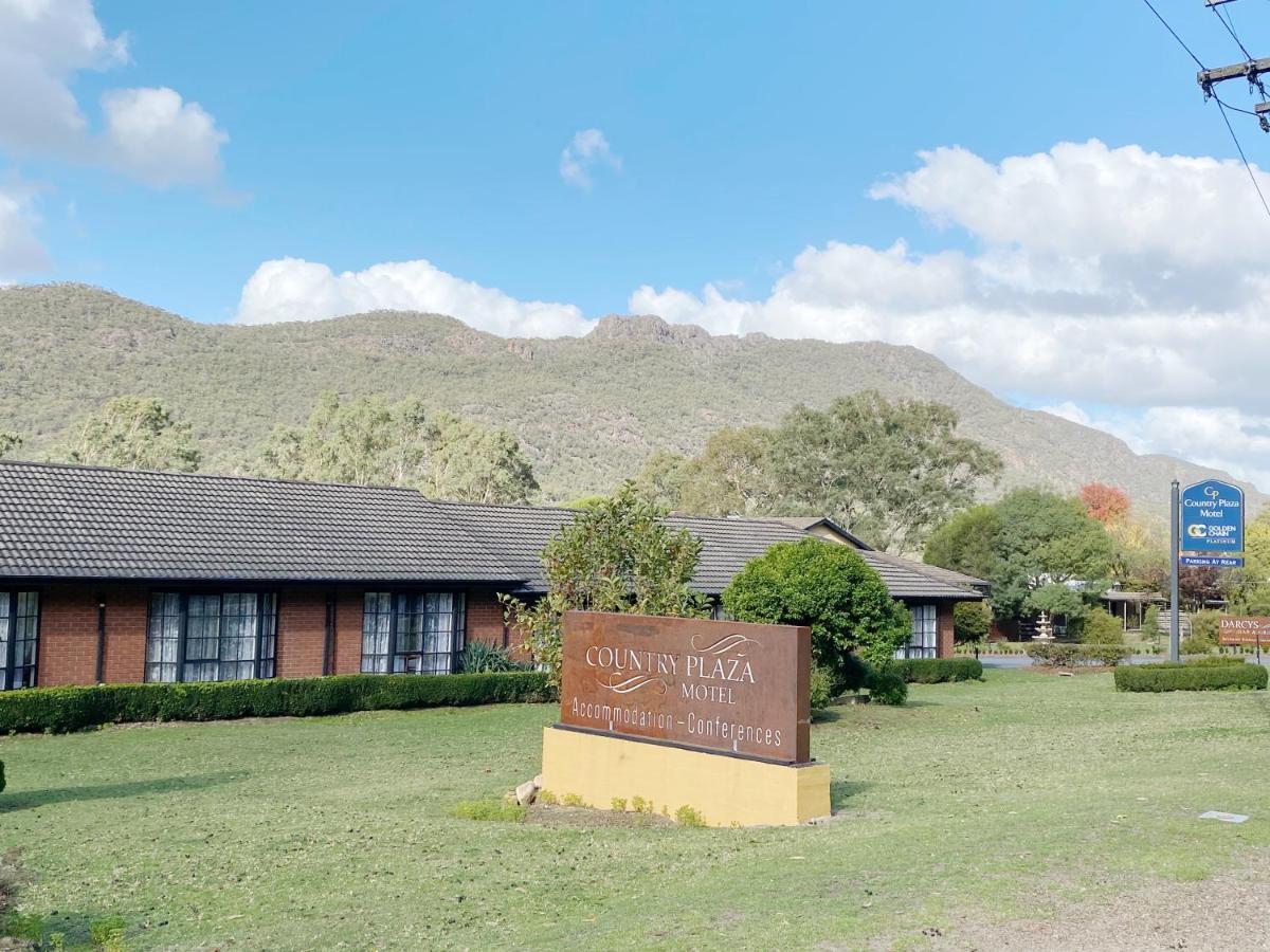 Country Plaza Halls Gap Motel Exterior photo